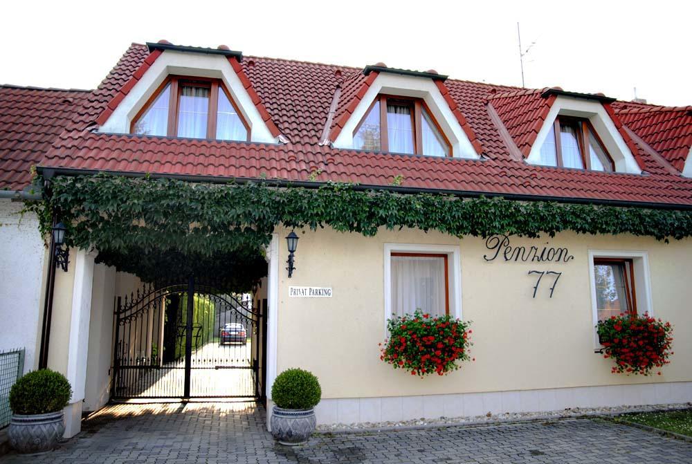 Penzion 77 - Garni Pezinok Exterior photo
